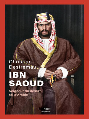 cover image of Ibn Saoud